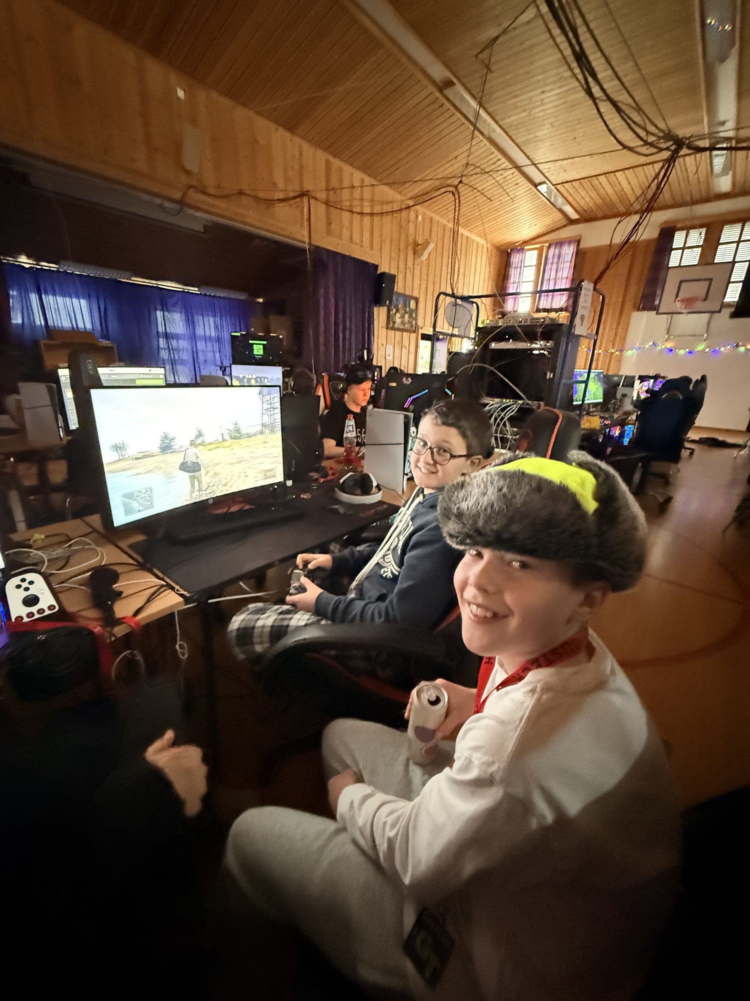 Valdres LAN