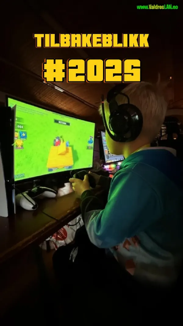 Tilbakeblikk #2025